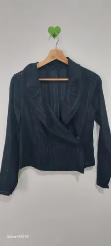 Blusa Feminina Preta