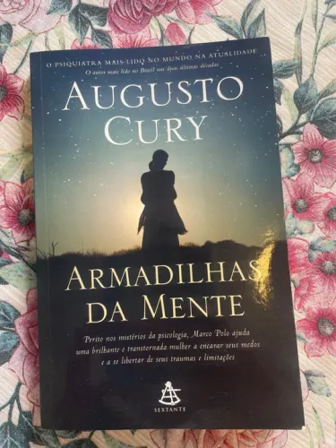 Armadilhas da mente (Augusto Cury)