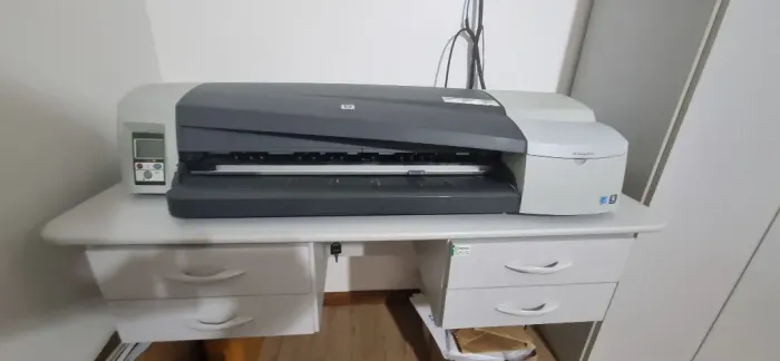 Plotter HP Deskjet 111