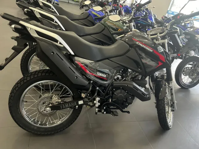 Crosser S