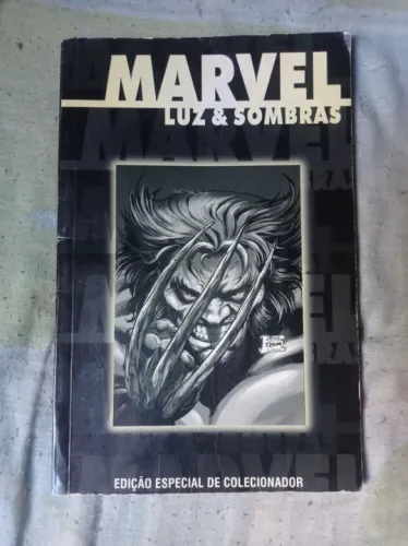 Marvel - Luz & Sombras - Edição Especial de Colecionador