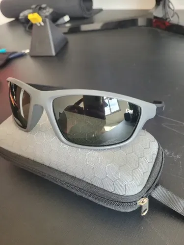 Óculos DEL lentes polarizadas