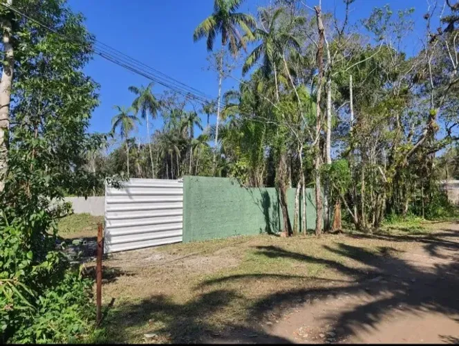 Terreno em bertioga