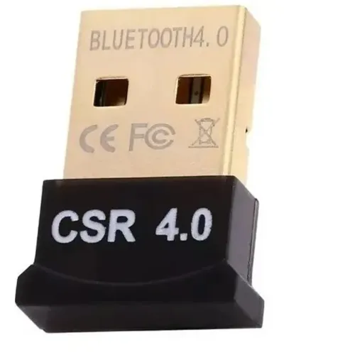 Adptador USB Bluetooth Dongle 4.0 para Notebook Pc
