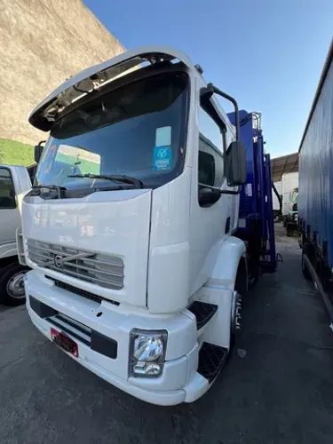 Volvo Truck Munck 45 Toneladas