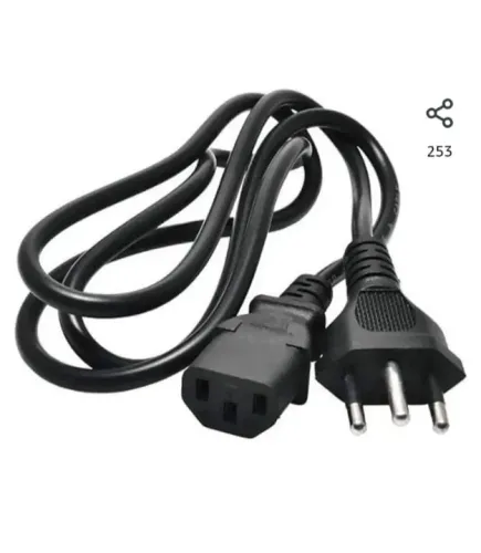 Cabo de Força Padrão 1,2M