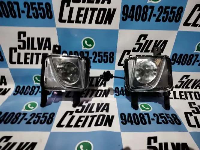 par farol milha meriva 2003 ate 2011 novo importado