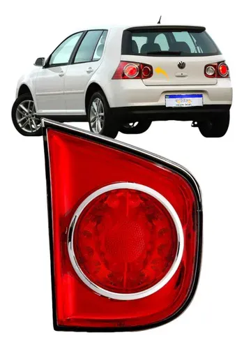 Lanterna Volkswagen Golf 2008 2009 2010 2011 2012 2013 L.e