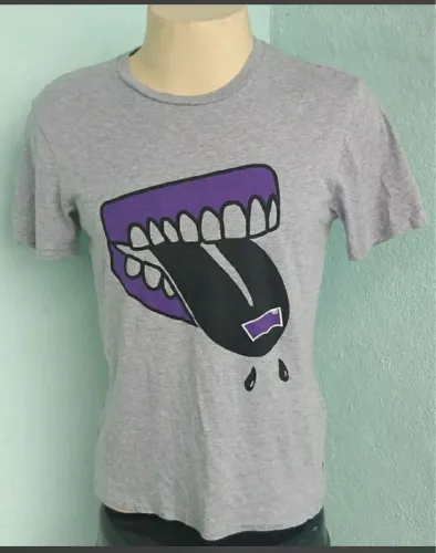 Camiseta da levis unisex original tamanho p