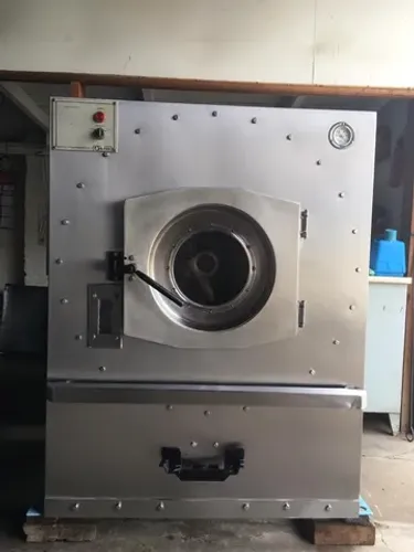 Lavadora extratora industrial 30kg com inversor marca sitec