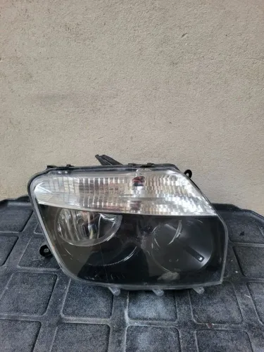 Farol direito duster 2012 13 14 15