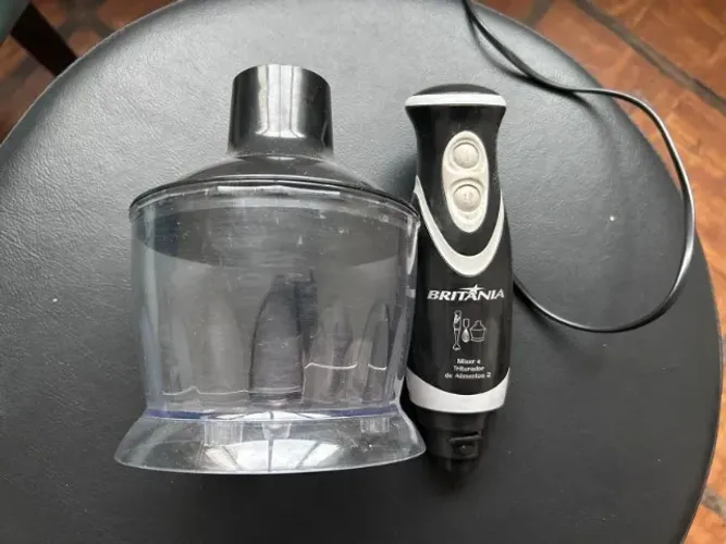 Mixer e triturador de alimentos 2 britânia