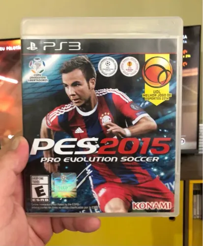 Pes 2015
