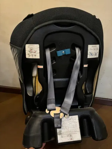 Cadeirinha de carro