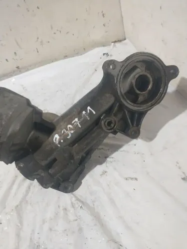 Suporte filtro óleo Peugeot 307 2011 1.6