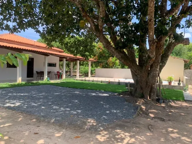 Chácara  com  piscina  a venda na Matinha  