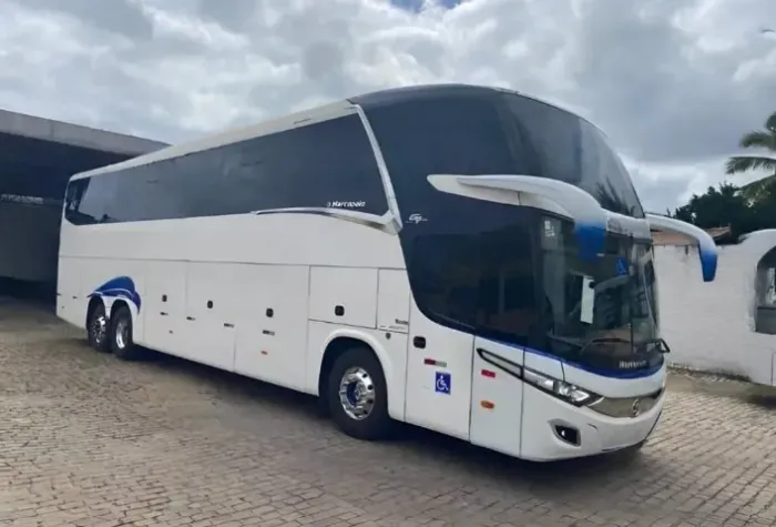 Ônibús LD Scania k400