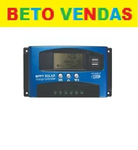 Controlador Mppt De 100 Amperes