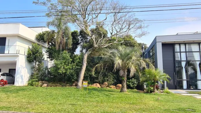 Terreno / Lote / Condomínio - Bairro Condomínio Buena Vista
