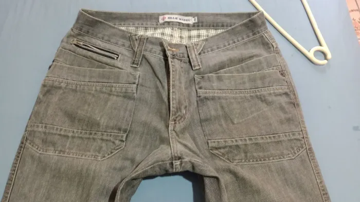 Calça jeans feminina 