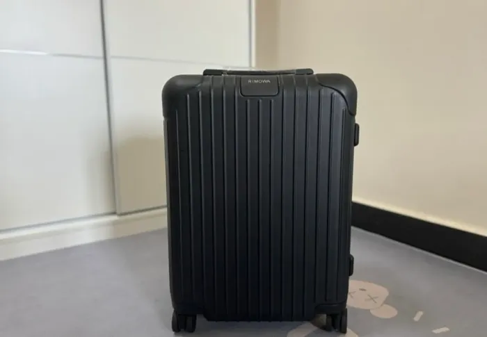 Mala alumínio/policarbonato Rimowa 55cm