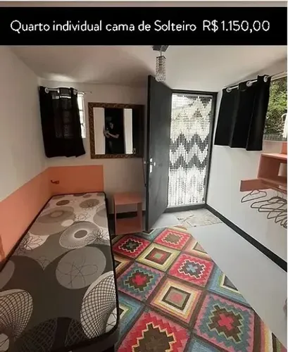Quartos para Alugar, Dividir Apartamento * Vila Olímpia