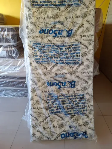 Colchonete solteiro 78x188x08 bon sono