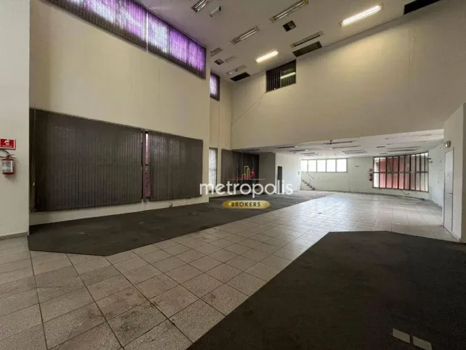 Prédio para alugar, 846 m² por R$ 30.201,00/mês - São João Clímaco - São Paulo/SP