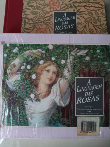 A Linguagem das Rosas - Edição de Colecionador
