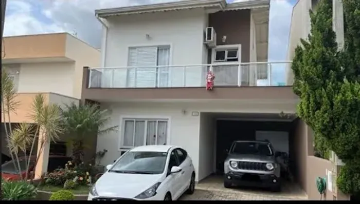 Casa com 3 dormitórios à venda, 145 m² por R$ 1.230.000,00 - Condomínio Villaggio Di San F