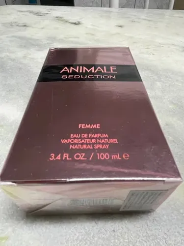 Perfume animale original 100ml lacrado na embalagem 