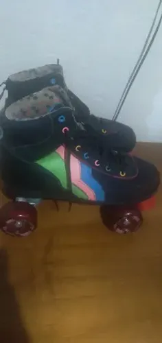 Patins Feminino