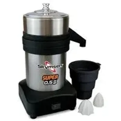 Extrator de Suco Profissional Skymsen Super 0.5L