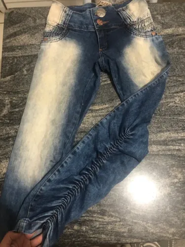 Calça jeans feminina
