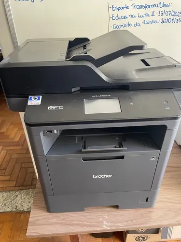 Impressora Multifuncional Brother MFC-l5802DW