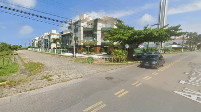 Loja frente rua localizada na Praia Brava com 27,14m²