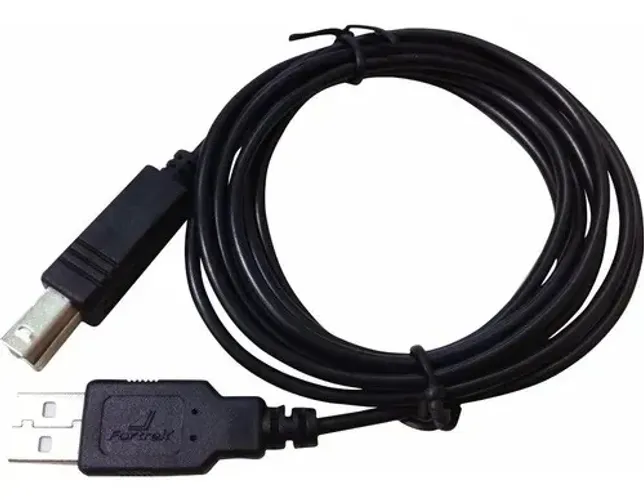 Cabo usb para impressora