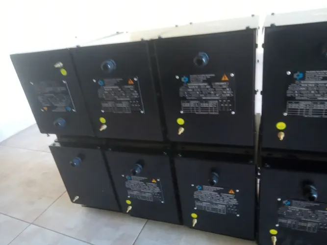 10 Caixas para TRAFO/Transformador Energia -Novas