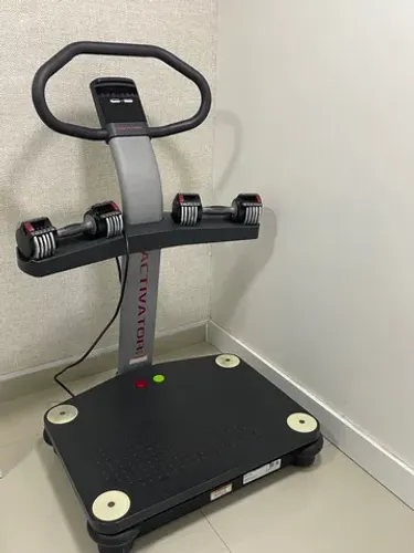 Plataforma vibratória