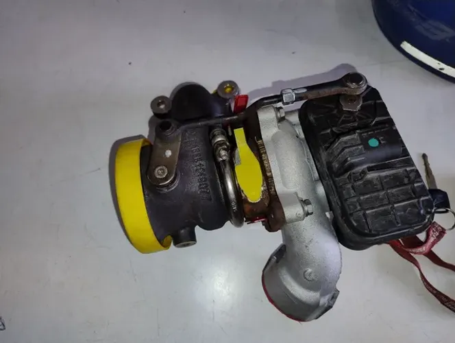 Vendo turbina do virtus UP golf 