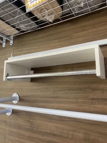 Arara em MDF - 1,20 
