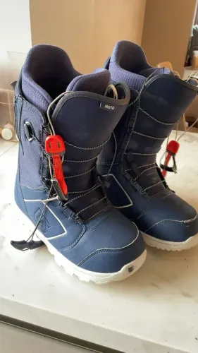 Bota Snowboard Burton Moto 10,5