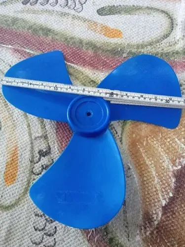 Elice de ventilador 33 cm 
