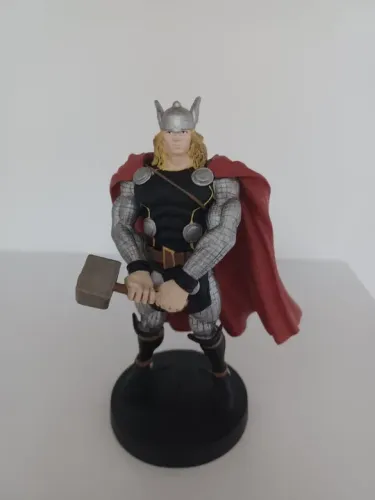 Miniatura Thor Eaglemoss Fact Files