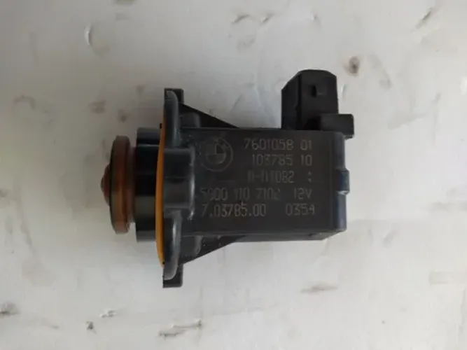 Eletroválvula Do Turbo Bmw X6 M 2012 4.4