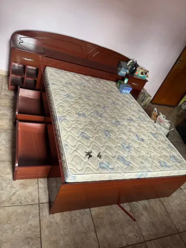 Cama de ótima qualidade