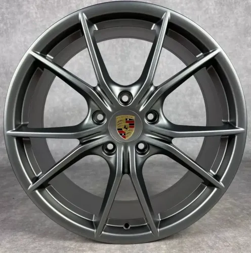 Roda 20 Porsche 911 Boxster traseira avulsa original