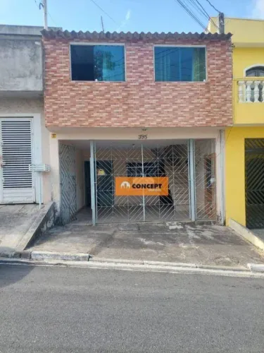 Casa com 5 dormitórios à venda, 165 m² por R$ 500.000,00 - Vila Correa - Ferraz de Vasconc