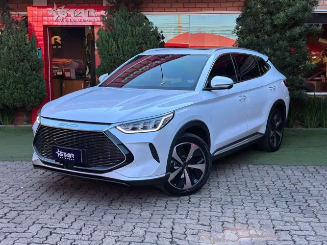 BYD Song Pro Pro GS 1.5 16V Aut. (Hibrido)