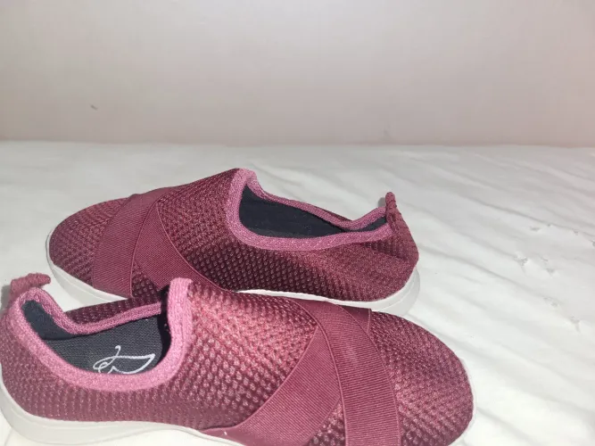 2 pares de Tênis infantil - 34